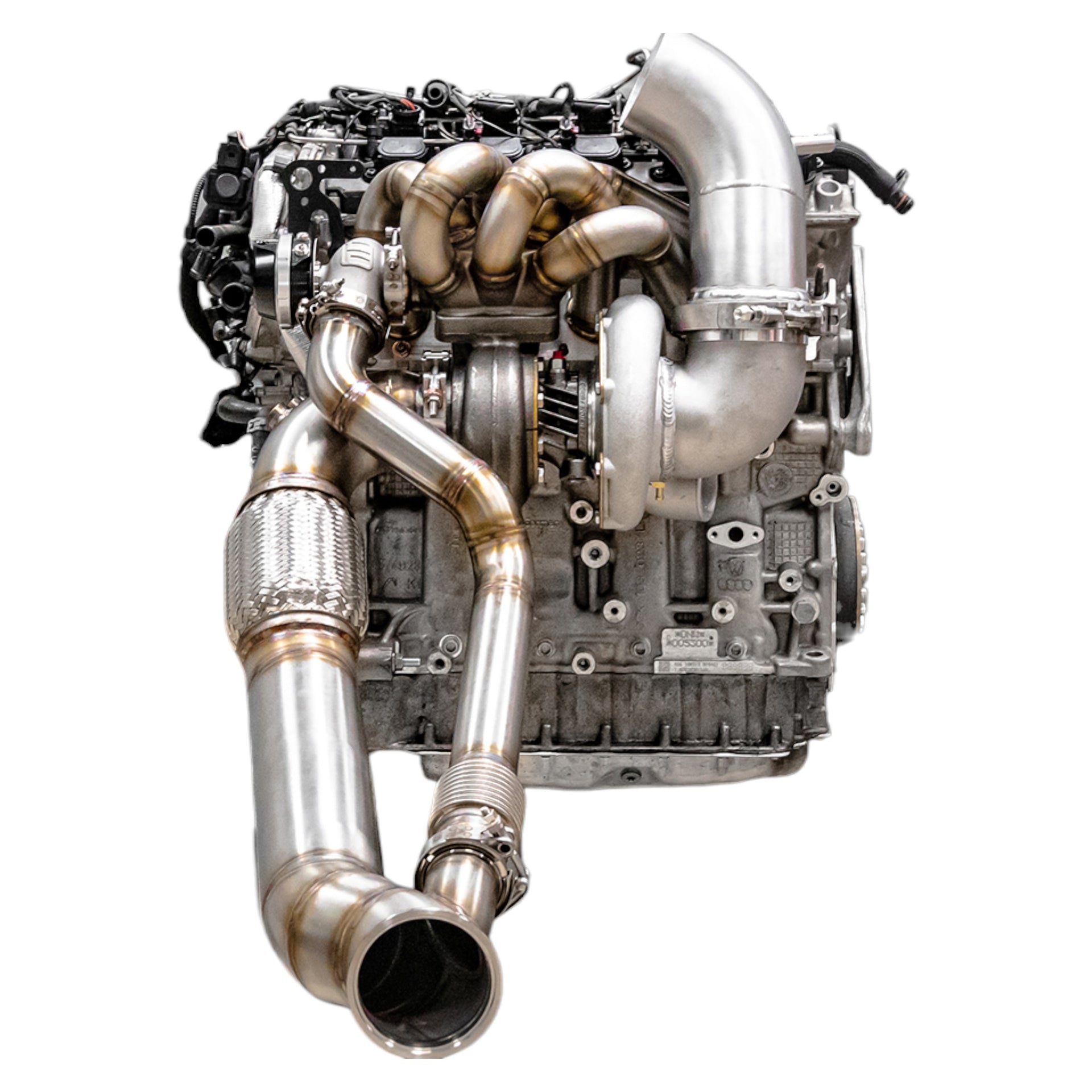Clubsport Ladeluftkühler Audi RS3 8V - Upgrade LLK — SAR Turbotechnik